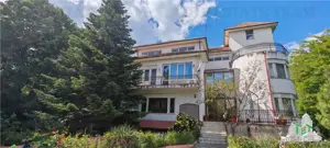 Vila de vanzare S+P+2+M 10 camere, 1000mp, teren 3700mp, Bucuresti, Cartierul Drumul Taberei - inves