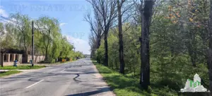 Teren constructii, 650 mp, langa padure, apa, gaze, curent, zona Ciorogarla