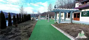 Afacere la cheie cu profit din prima zi, 2 pensiuni 27 camere, salon de evenimente, pastravarie rest - imagine 8