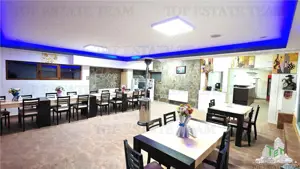 Afacere la cheie cu profit din prima zi, 2 pensiuni 27 camere, salon de evenimente, pastravarie rest - imagine 17