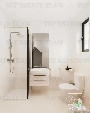 Vila 5 camere cu incalzire in pardoseala pe parter si etaj, mansarda locuibila, 285mp teren toate ut - imagine 17