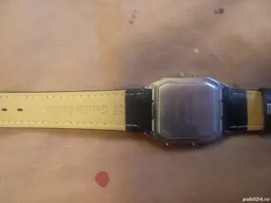 Ceas quartz bărbătesc Timex 1985, vintage, de colectie  - imagine 5