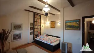 Apartament de 3 camere ultracentral, 2 intrari, lift cu acces privat, pod pentru depozitare, central - imagine 9