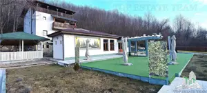 Afacere la cheie cu profit din prima zi, 2 pensiuni 27 camere, salon de evenimente, pastravarie rest - imagine 5