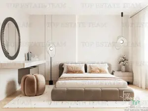 Vila 5 camere cu incalzire in pardoseala pe parter si etaj, mansarda locuibila, 285mp teren toate ut - imagine 19