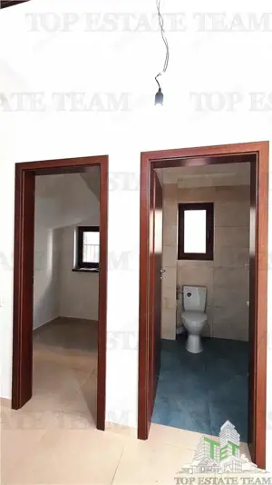 Vila cocheta, moderna, cu 4 camere si curte generoasa, toate utilitatile, Prelungirea Ghencea zona B - imagine 11