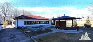 Afacere la cheie cu profit din prima zi, 2 pensiuni 27 camere, salon de evenimente, pastravarie rest - imagine 9