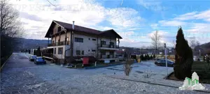 Afacere la cheie cu profit din prima zi, 2 pensiuni 27 camere, salon de evenimente, pastravarie rest - imagine 2