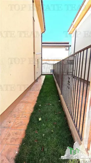 Vila cocheta, moderna, cu 4 camere si curte generoasa, toate utilitatile, Prelungirea Ghencea zona B - imagine 3