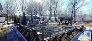 Afacere la cheie cu profit din prima zi, 2 pensiuni 27 camere, salon de evenimente, pastravarie rest - imagine 12