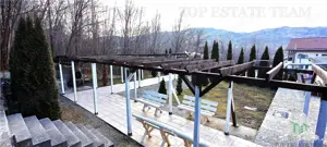 Afacere la cheie cu profit din prima zi, 2 pensiuni 27 camere, salon de evenimente, pastravarie rest - imagine 11