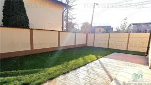 Vila cocheta, moderna, cu 4 camere si curte generoasa, toate utilitatile, Prelungirea Ghencea zona B - imagine 4