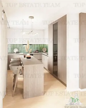 Vila 5 camere cu incalzire in pardoseala pe parter si etaj, mansarda locuibila, 285mp teren toate ut - imagine 18