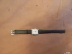 Ceas quartz bărbătesc Timex 1985, vintage, de colectie  - imagine 3