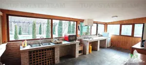 Afacere la cheie cu profit din prima zi, 2 pensiuni 27 camere, salon de evenimente, pastravarie rest - imagine 20