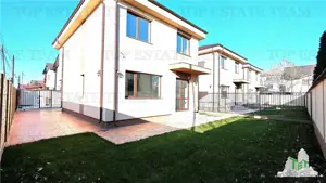 Vila cocheta, moderna, cu 4 camere si curte generoasa, toate utilitatile, Prelungirea Ghencea zona B