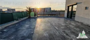 Penthouse 3 camere + terasa 184,2mp, finisaje de lux, cu priveliste senzationala, in Drumul Taberei 