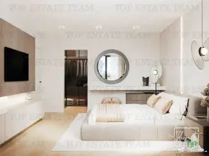 Vila 5 camere cu incalzire in pardoseala pe parter si etaj, mansarda locuibila, 285mp teren toate ut - imagine 20