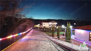 Afacere la cheie cu profit din prima zi, 2 pensiuni 27 camere, salon de evenimente, pastravarie rest - imagine 10