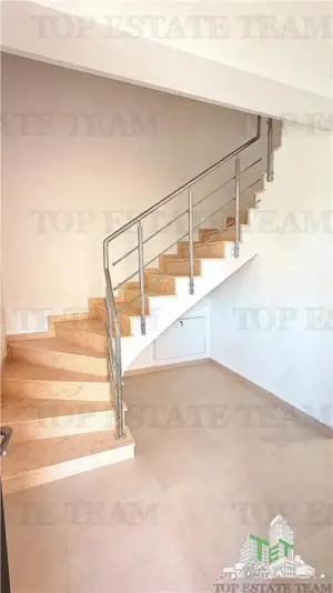 Vila cocheta, moderna, cu 4 camere si curte generoasa, toate utilitatile, Prelungirea Ghencea zona B - imagine 16