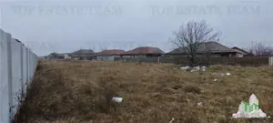 Teren intravilan 600 mp , cu toate utilitatile, ideal pentru dezvoltatre imobiliara in Domnesti, pos - imagine 3