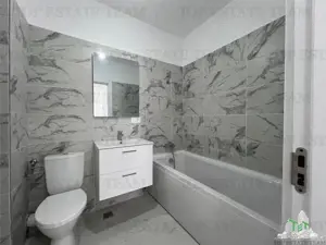 Apartament modern 2 camere, dressing + debara  toate utilitatile, posibilitate loc de parcare, in BR - imagine 14