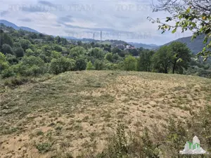 Teren intravilan pentru investitie turistica, 4000 mp, langa Club Vila Bran cu peisaj de poveste - imagine 2