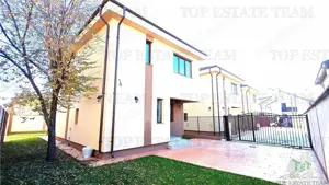 Vila cocheta, moderna, cu 4 camere si curte generoasa, toate utilitatile, Prelungirea Ghencea zona B - imagine 20
