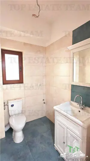 Vila cocheta, moderna, cu 4 camere si curte generoasa, toate utilitatile, Prelungirea Ghencea zona B - imagine 13