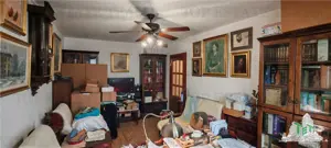 Apartament 2 camere, utilat mobilat, lemn masiv, bloc reabilitat, centrala proprie in Drumul Taberei