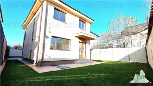 Vila cocheta, moderna, cu 4 camere si curte generoasa, toate utilitatile, Prelungirea Ghencea zona B - imagine 18