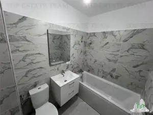 Apartament modern 2 camere, dressing + debara  toate utilitatile, posibilitate loc de parcare, in BR - imagine 15