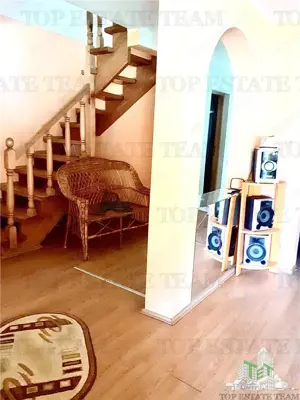 VIla 5 camere + casa rustica 4 camere, teren 5699 mp, ideal pentru investie turistica zona Rucar - imagine 3