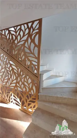 Vila Smart individuala 4  camere,  stil mediteraneean, 130 mp utili, 260 mp teren, finisaje de lux s - imagine 8