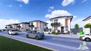 Vila Smart individuala 4  camere,  stil mediteraneean, 130 mp utili, 260 mp teren, finisaje de lux s - imagine 4