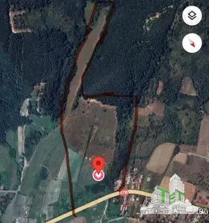 Casa de vanzare in Stanomiru  Judetul Valcea cu un teren in suprafata de 320000 mp - imagine 10