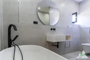 Apartament 5 camere in bloc nou Herastrau, Nordului - imagine 17