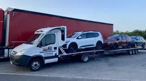 Sofer B+E  , C+E pe transportor auto mic - 3 pozitii - imagine 5