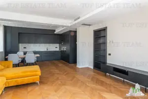 Apartament 5 camere in bloc nou Herastrau, Nordului - imagine 2