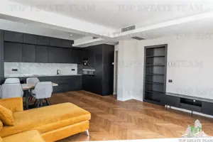 Apartament 5 camere in bloc nou Herastrau, Nordului - imagine 3