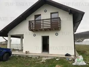 Casa de vanzare in Stanomiru  Judetul Valcea cu un teren in suprafata de 320000 mp