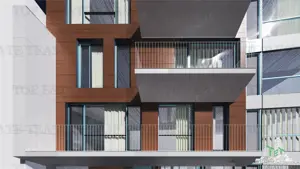 Teren in zona  Cismigiu cu autorizatie de constructie - imagine 3