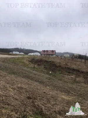 Casa de vanzare in Stanomiru  Judetul Valcea cu un teren in suprafata de 320000 mp - imagine 4