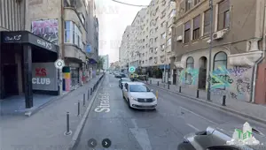 Spatiu comercial de inchiriat Magheru-McDonalds