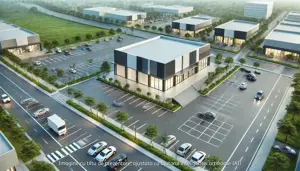 Spatiu comercial de inchiriere McDonalds Brancoveanu - imagine 2