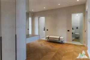 Apartament 5 camere in bloc nou Herastrau, Nordului - imagine 8