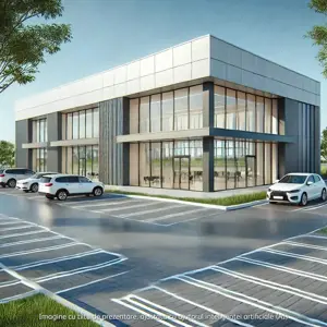 Spatiu comercial de vanzare McDonalds Brancoveanu