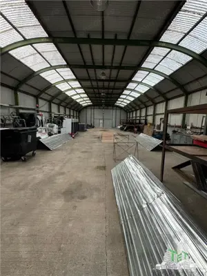 Teren 14.380mp si Spatiu industrial de vanzare in Ciorogarla la intersectie A0 cu A1 - imagine 6