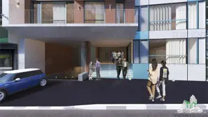 Teren in zona  Cismigiu cu autorizatie de constructie - imagine 2