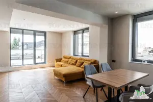 Apartament 5 camere in bloc nou Herastrau, Nordului